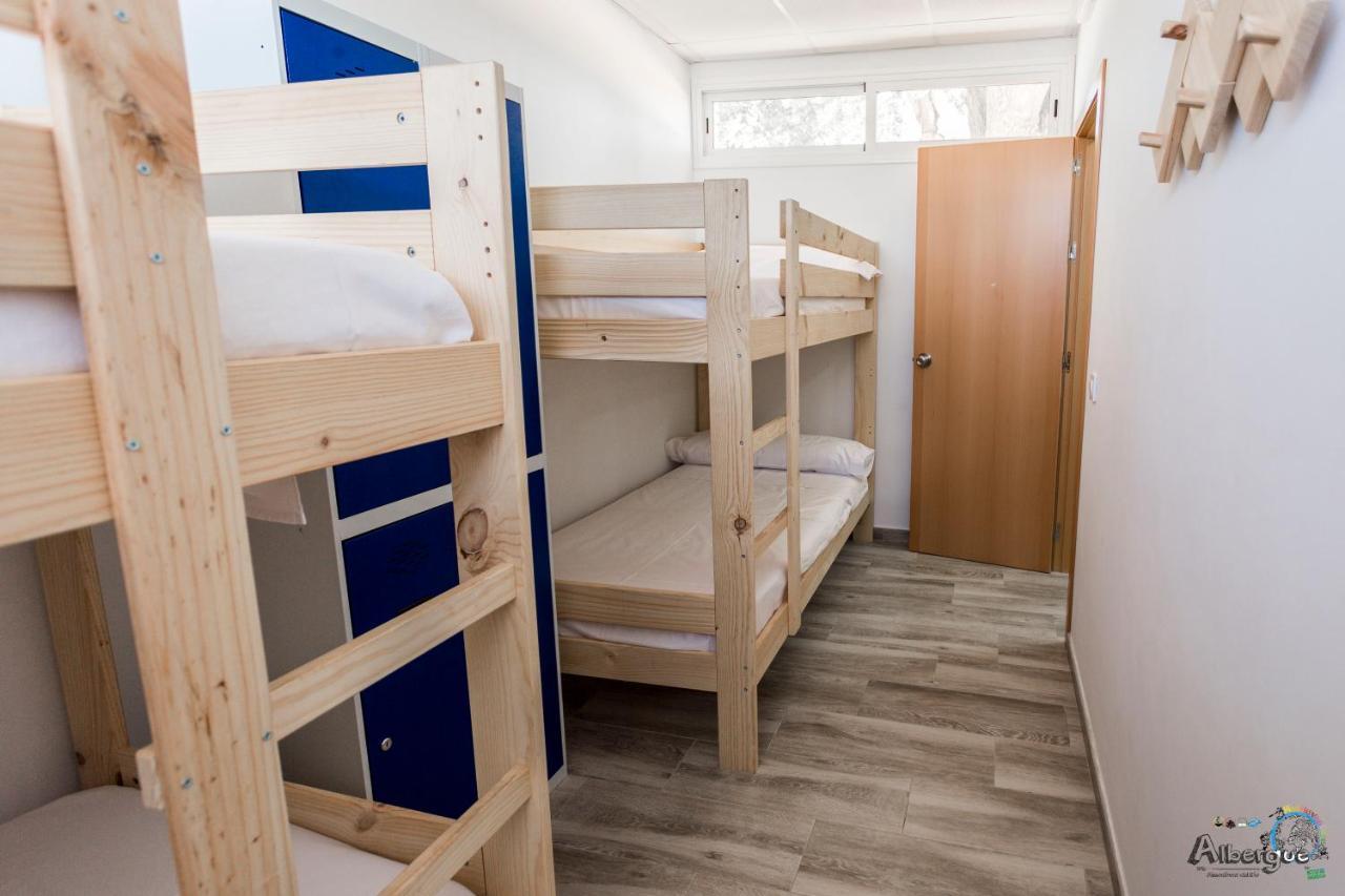 Albergue Multiaventura Active Andalucia Almodóvar del Río エクステリア 写真