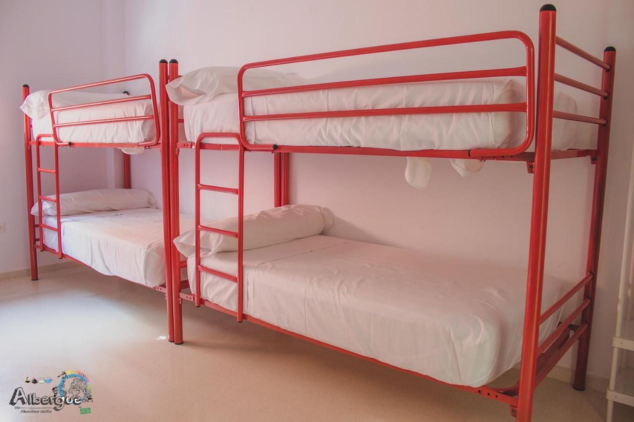 Albergue Multiaventura Active Andalucia Almodóvar del Río エクステリア 写真