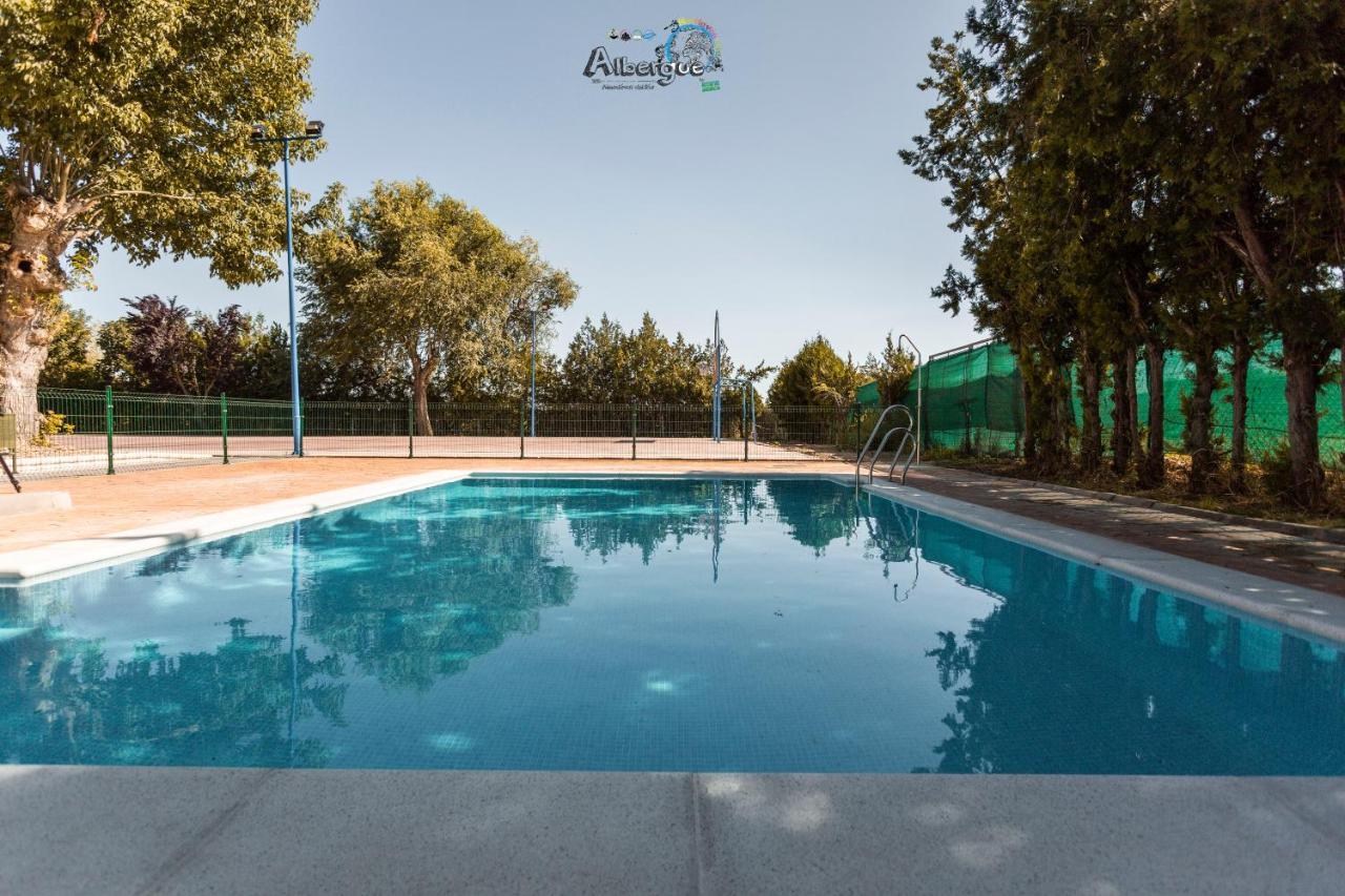 Albergue Multiaventura Active Andalucia Almodóvar del Río エクステリア 写真