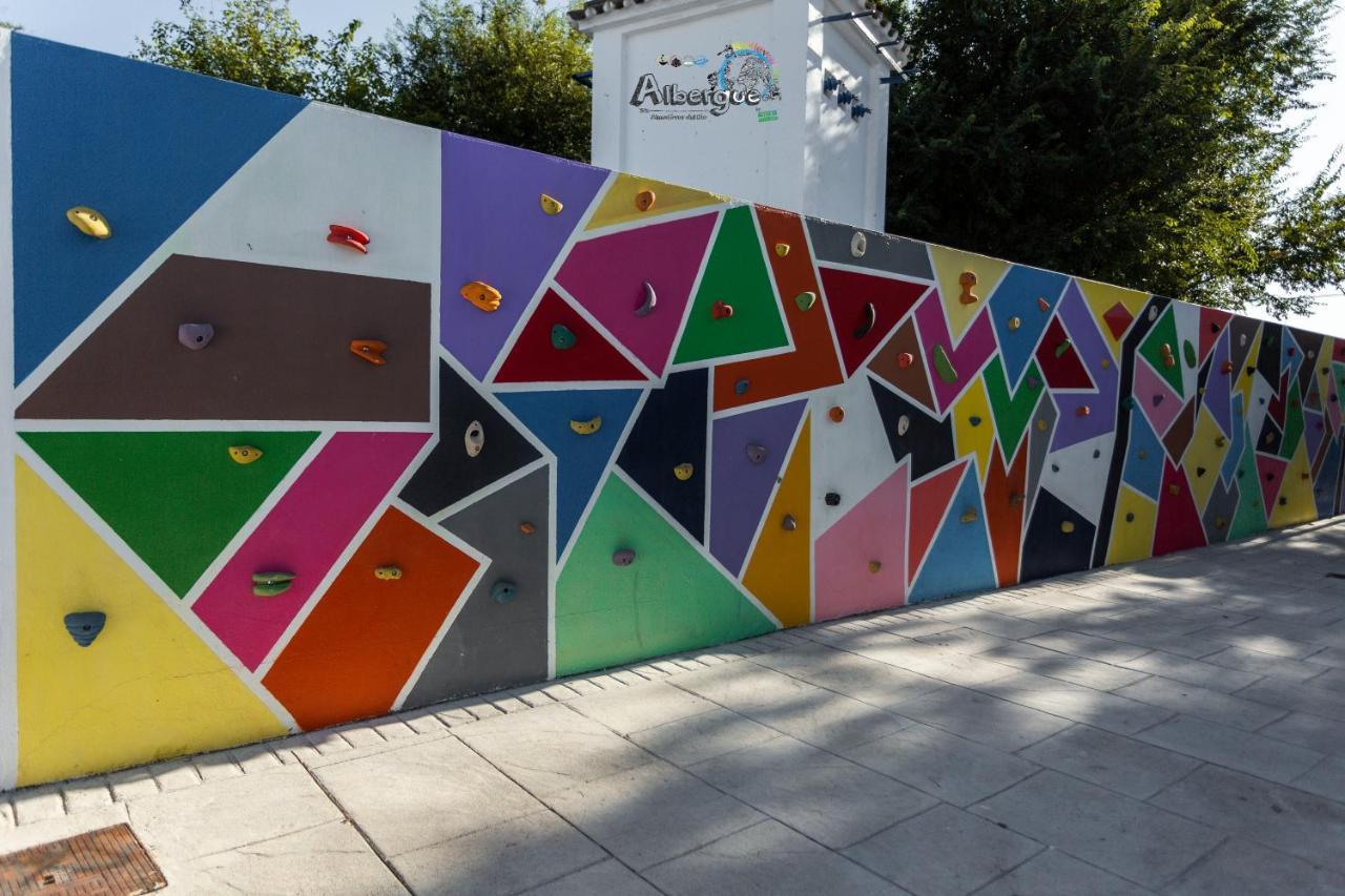 Albergue Multiaventura Active Andalucia Almodóvar del Río エクステリア 写真