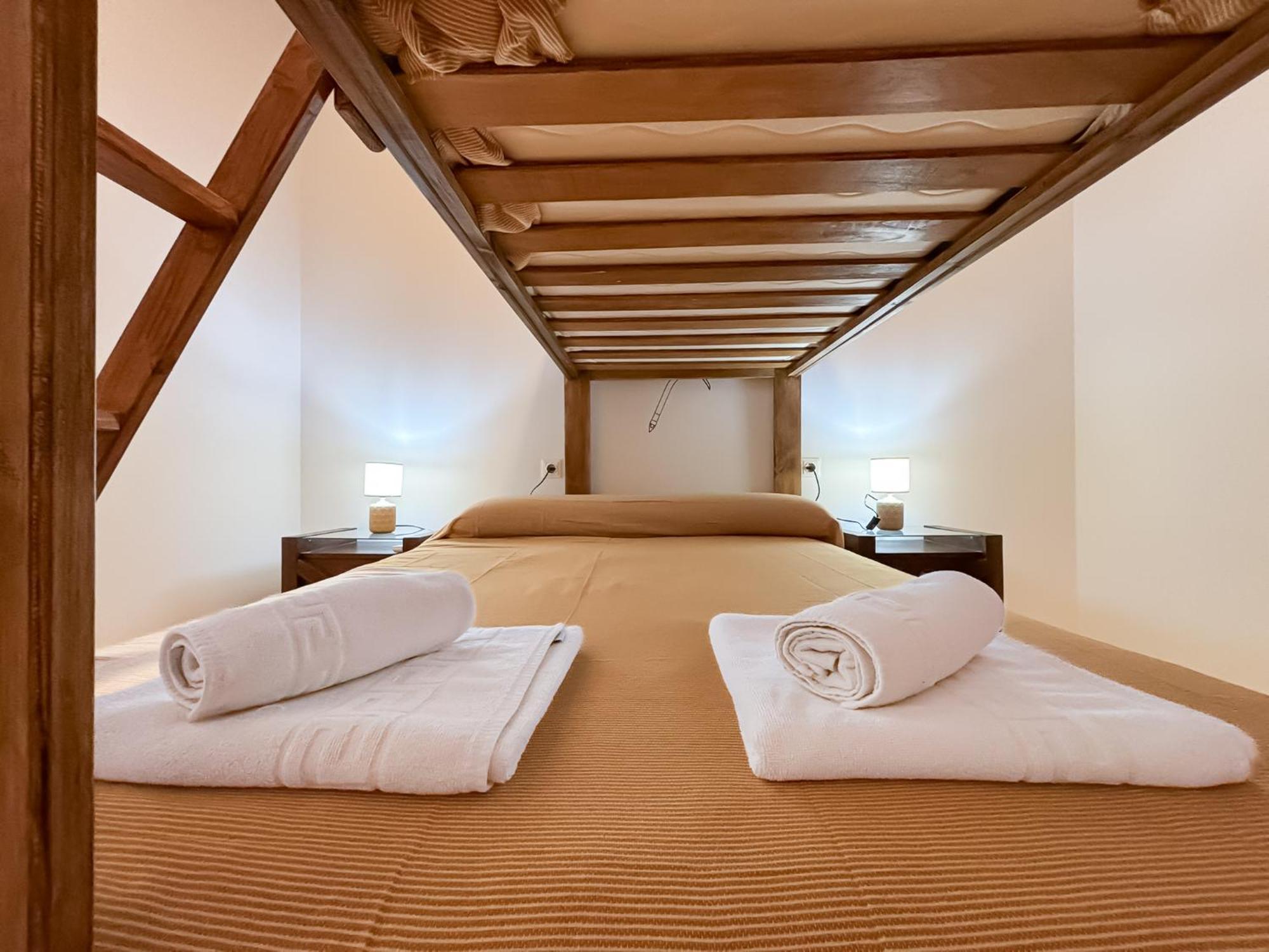 Albergue Multiaventura Active Andalucia Almodóvar del Río エクステリア 写真